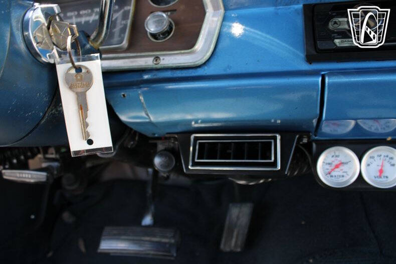1973 Plymouth Duster