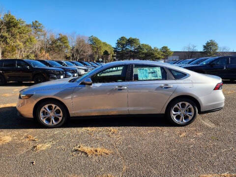 2025 Honda Accord LX