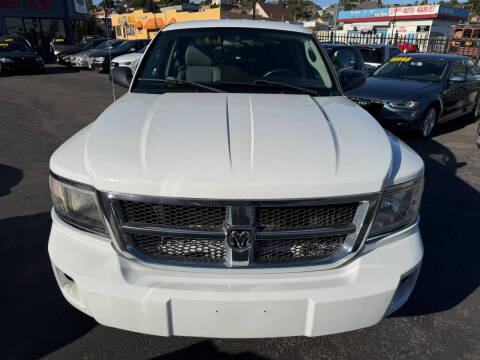 2008 Dodge Dakota SLT