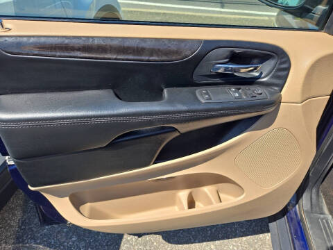 2016 Dodge Grand Caravan SE