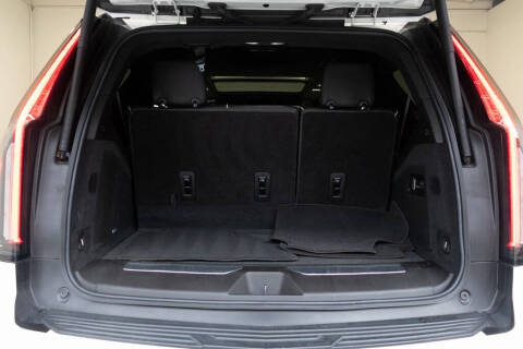 2021 Cadillac Escalade Sport Platinum