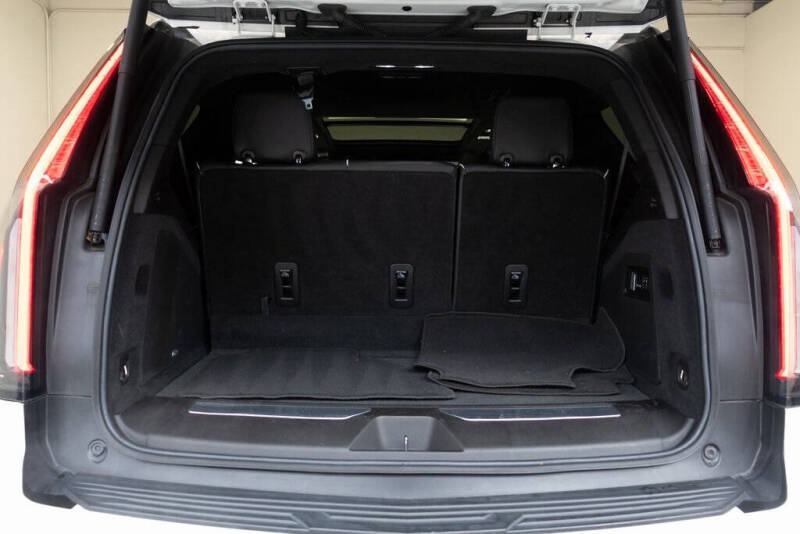 2021 Cadillac Escalade Sport Platinum