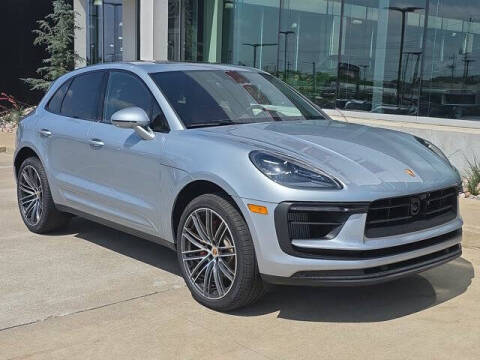 2026 Porsche Macan S