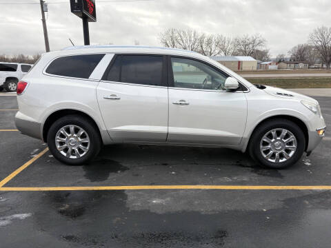 2011 Buick Enclave CXL-1