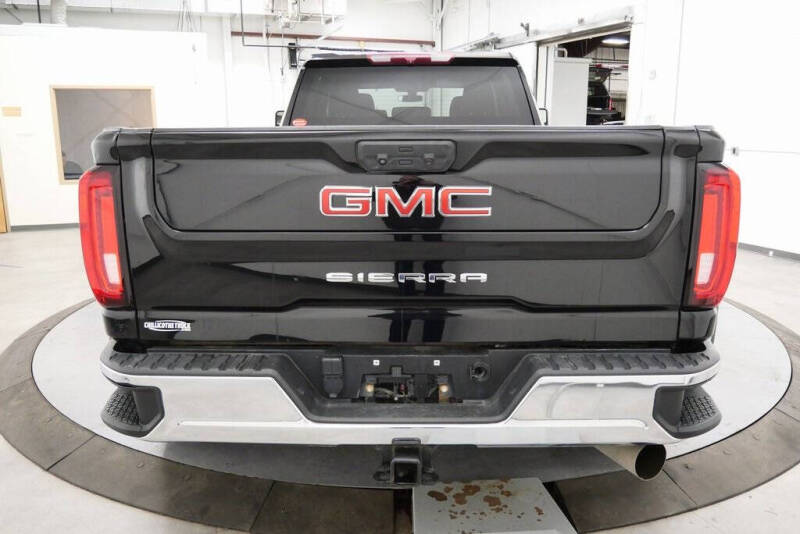 2022 GMC Sierra 3500HD