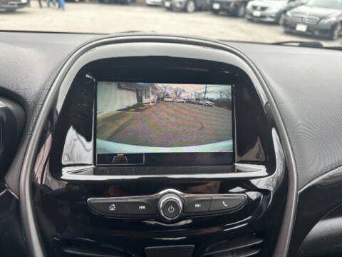 2020 Chevrolet Spark 1LT CVT