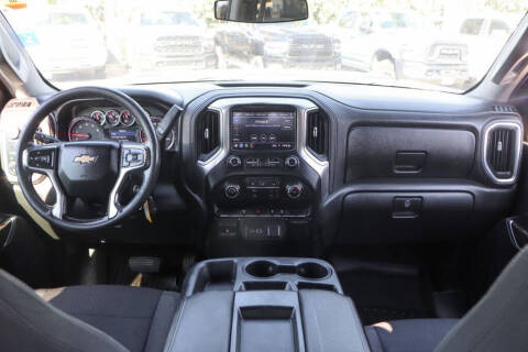 2020 Chevrolet Silverado 2500HD