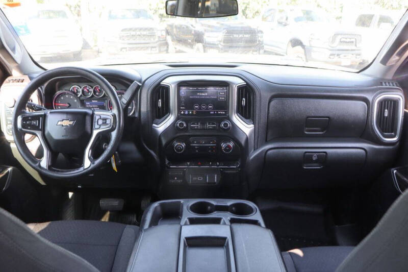 2020 Chevrolet Silverado 2500HD