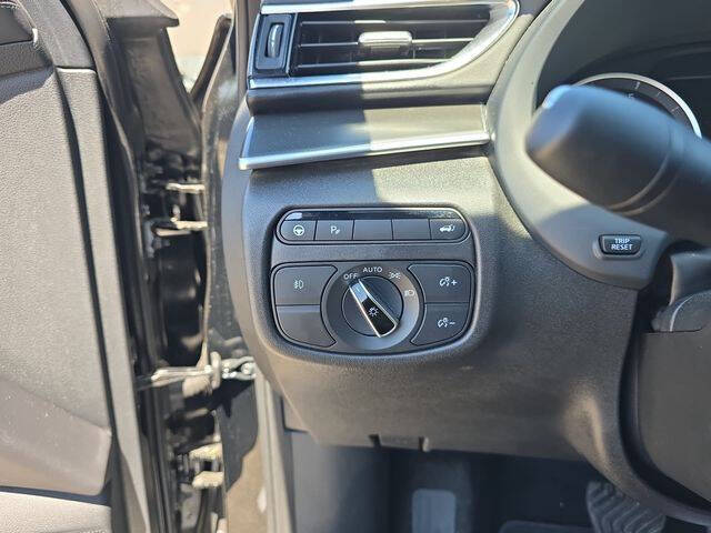 2023 Infiniti QX55 Luxe