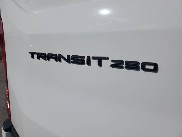 2026 Ford Transit 250