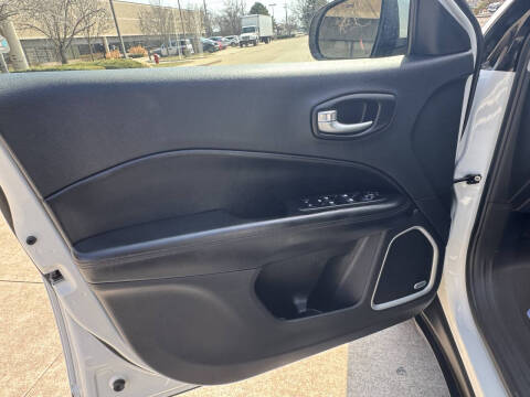 2021 Jeep Compass Altitude