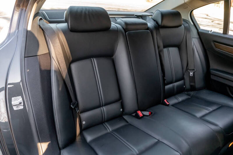 2011 BMW 7 Series 750Li xDrive