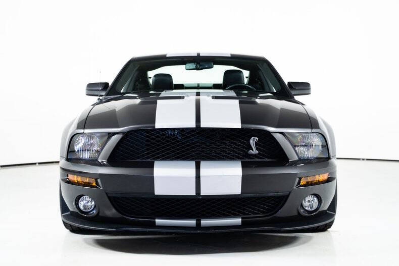 2007 Ford Shelby GT500