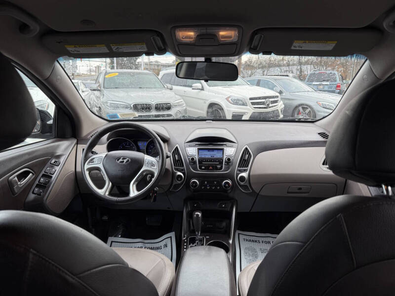 2013 Hyundai Tucson GLS