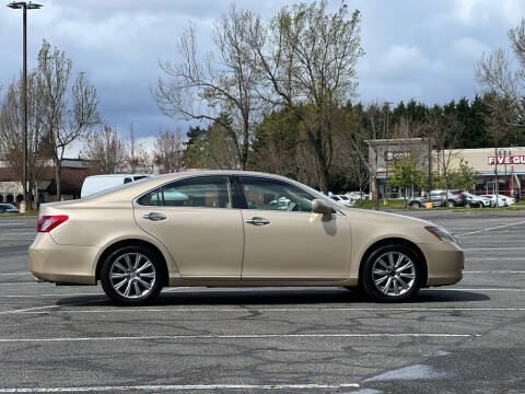 2007 Lexus ES 350