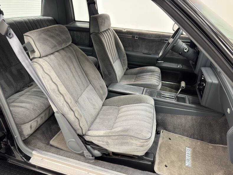 1986 Buick Regal T Type Turbo