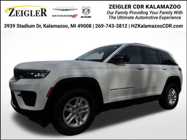 2023 Jeep Grand Cherokee Laredo