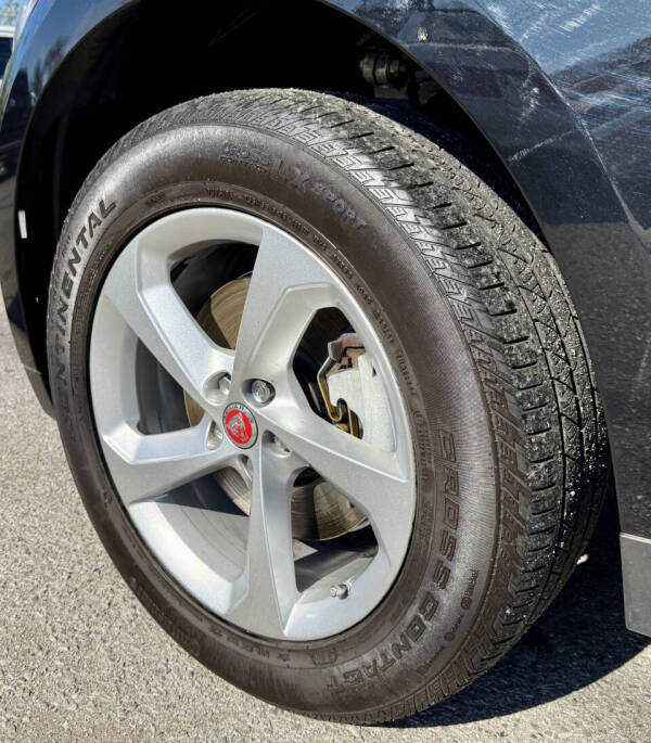 2017 Jaguar F-PACE 35t Premium