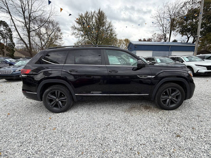 2021 Volkswagen Atlas V6 SE R-Line 4Motion