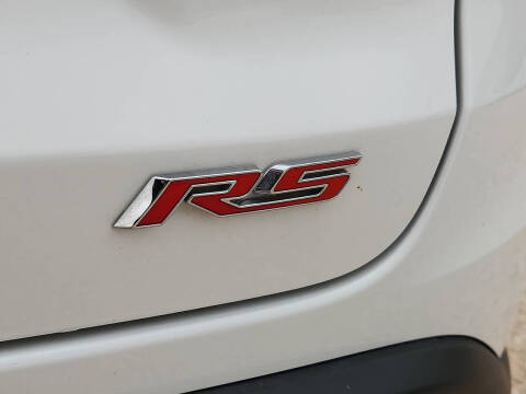 2025 Chevrolet Trax RS