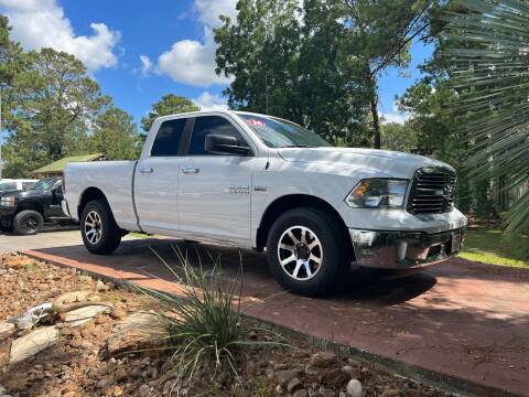 2016 RAM Ram Pickup 1500 for sale at Texas Truck Sales in Dickinson TX
