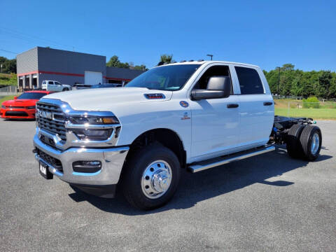 2025 RAM 4500