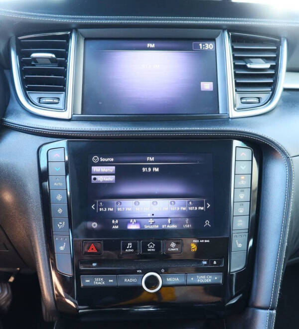 2021 Infiniti QX50 Luxe