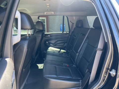 2016 Chevrolet Tahoe LT