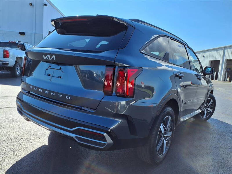 2022 Kia Sorento EX