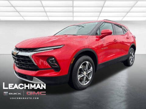 2024 Chevrolet Blazer LT