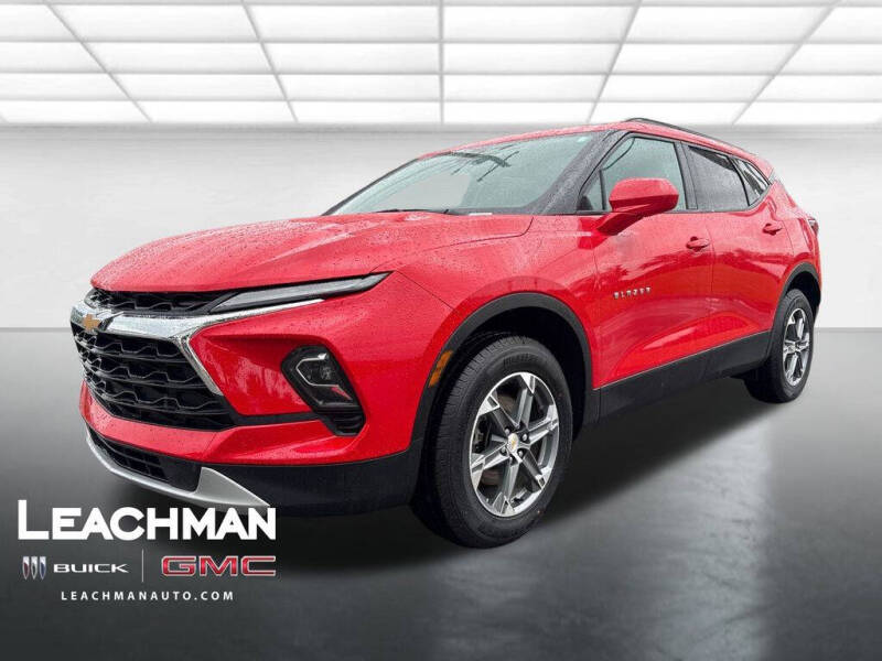 2024 Chevrolet Blazer LT