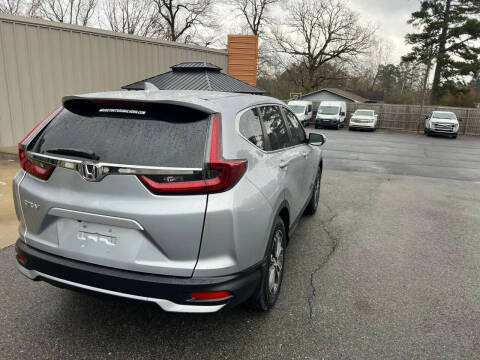 2020 Honda CR-V EX-L