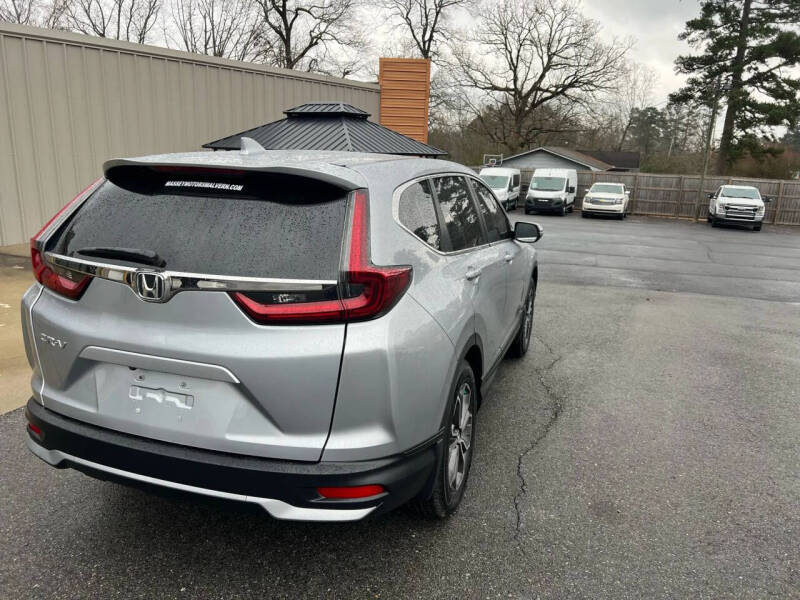2020 Honda CR-V EX-L