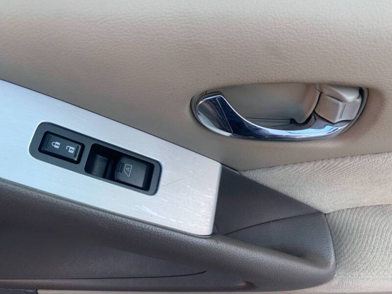 2012 Nissan Murano SV