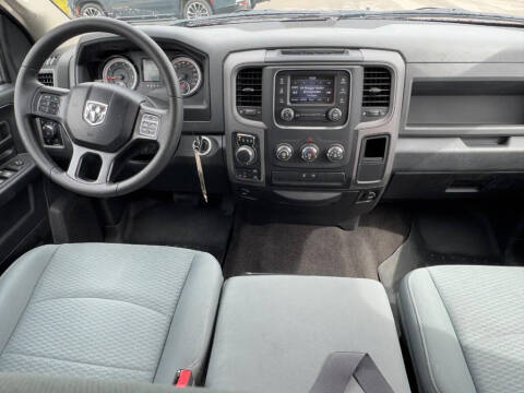 2017 RAM 1500 Express