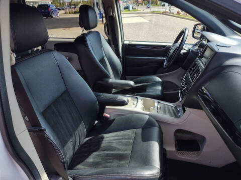 2018 Dodge Grand Caravan SXT