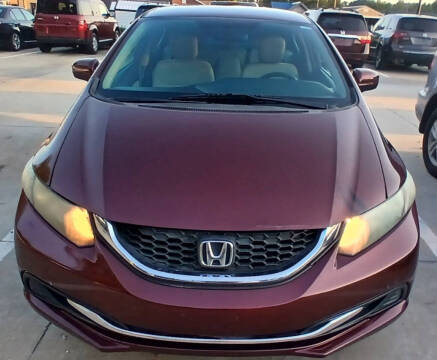 2014 Honda Civic LX