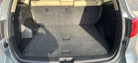 2008 Hyundai Santa Fe SE