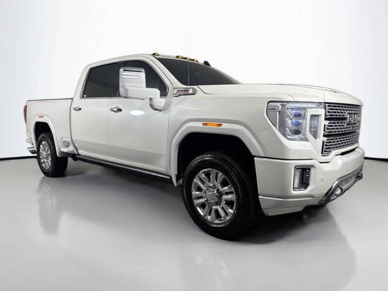2021 GMC Sierra 2500HD