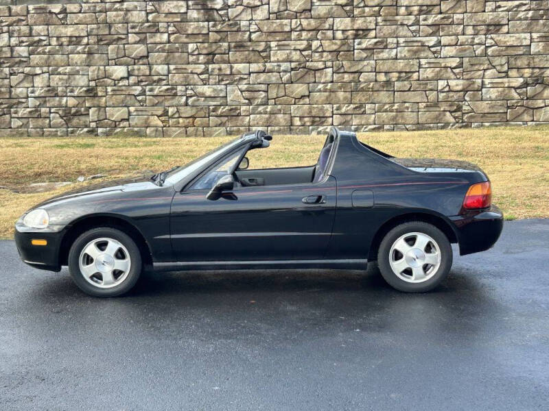 1994 Honda Civic del Sol Si