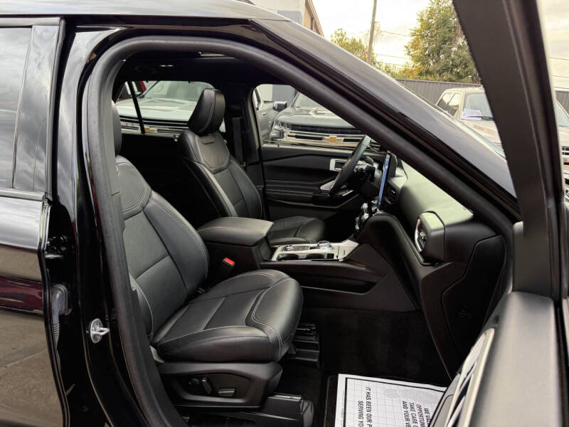 2024 Ford Explorer ST