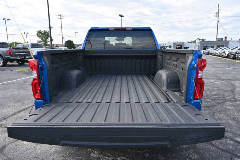 2023 Chevrolet Silverado 1500