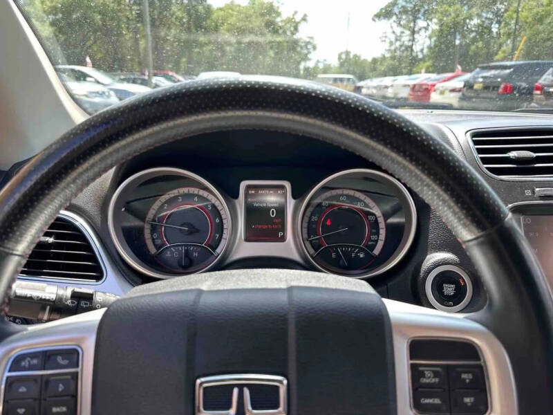 2018 Dodge Journey GT