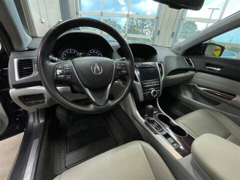 2015 Acura TLX