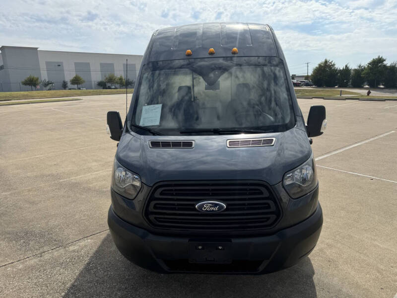2019 Ford Transit 350 HD