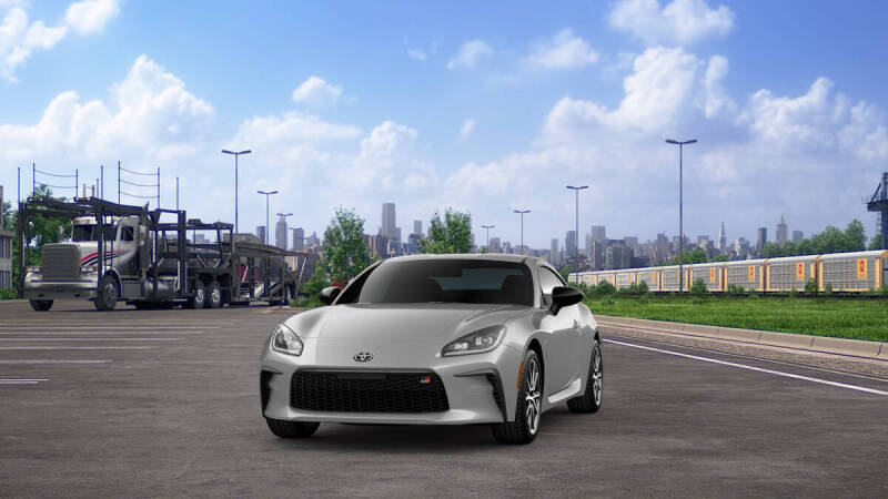 2026 Toyota GR86