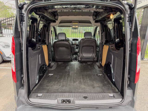 2015 Ford Transit Connect XL
