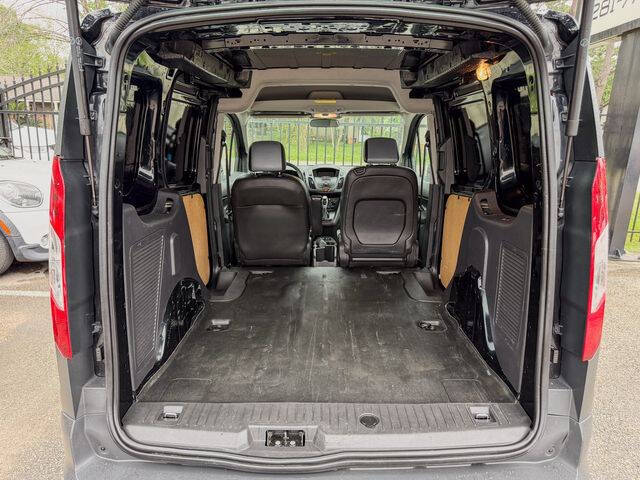 2015 Ford Transit Connect XL