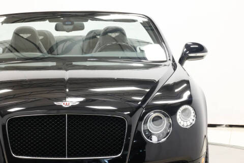 2014 Bentley Continental GT V8 S
