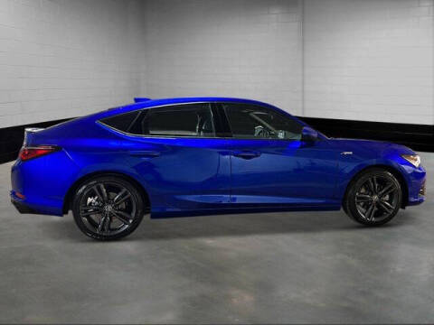 2025 Acura Integra w/A-SPEC